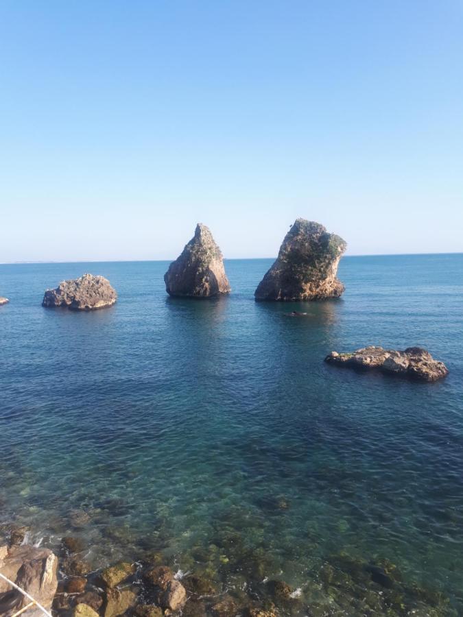 Salerno Centraal Buitenkant foto