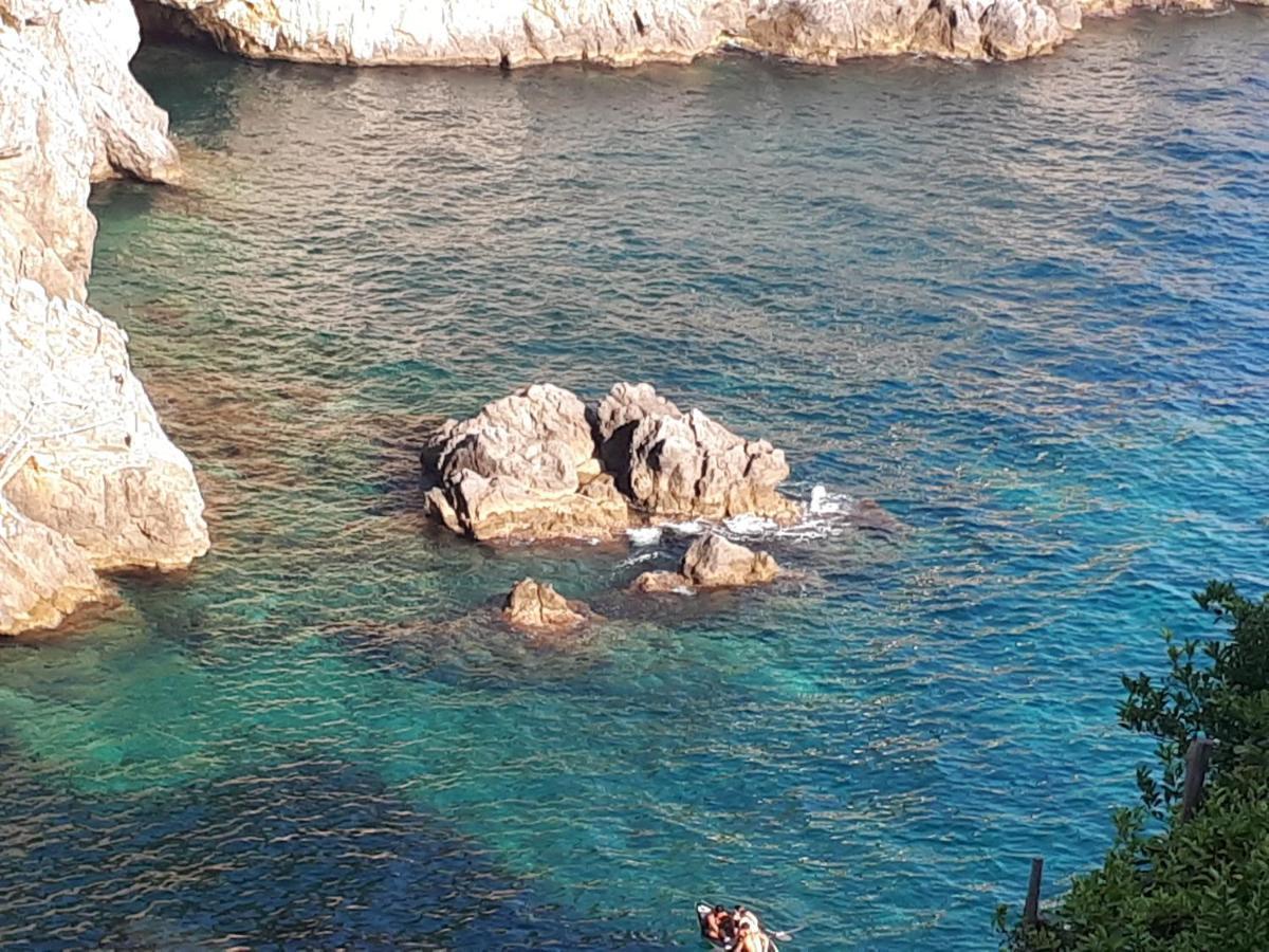 Salerno Centraal Buitenkant foto