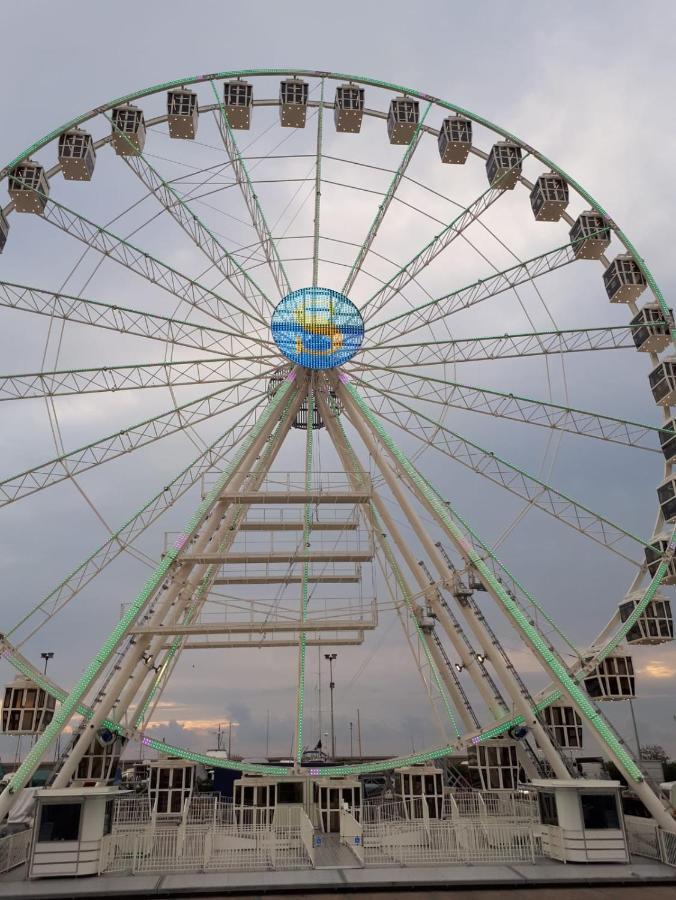 Salerno Centraal Buitenkant foto