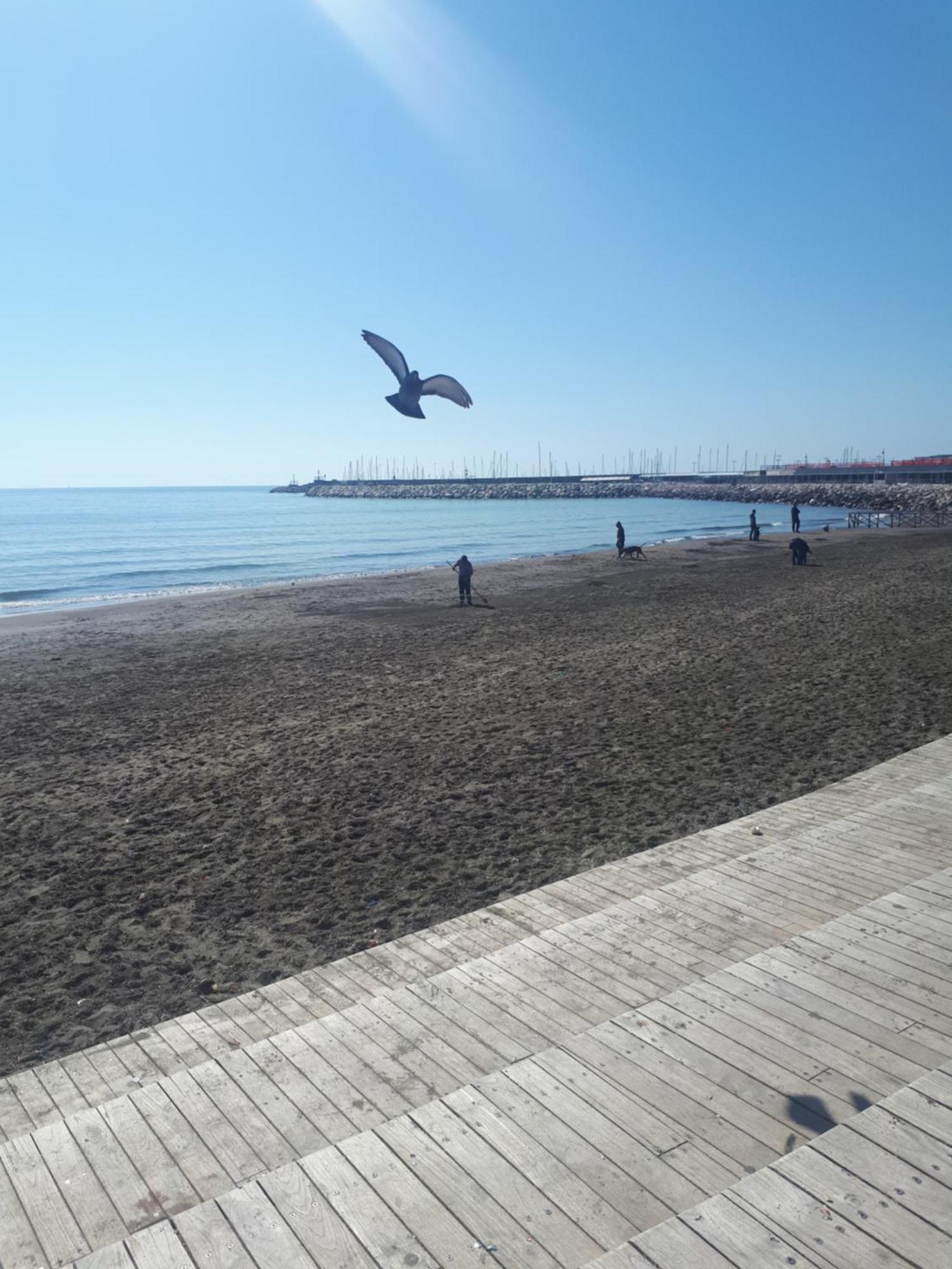 Salerno Centraal Buitenkant foto